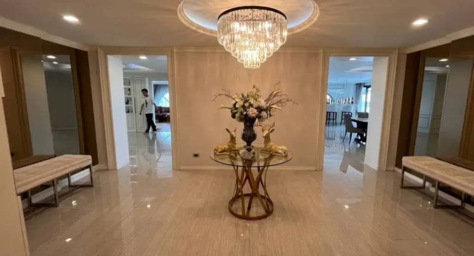 For sale 3 bedrooms condo in Bang Rak, Bangkok