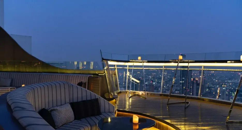 For sale 3 bedrooms condo in Bang Rak, Bangkok