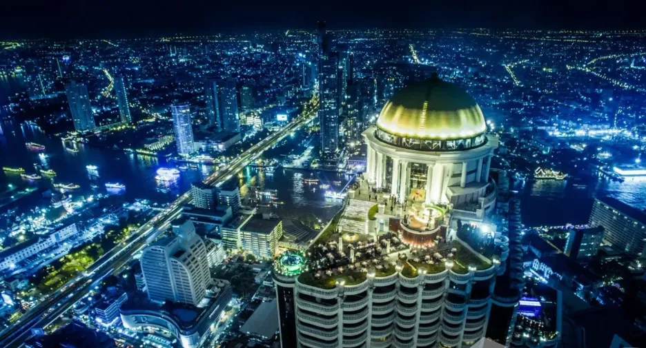 For sale 3 bedrooms condo in Bang Rak, Bangkok