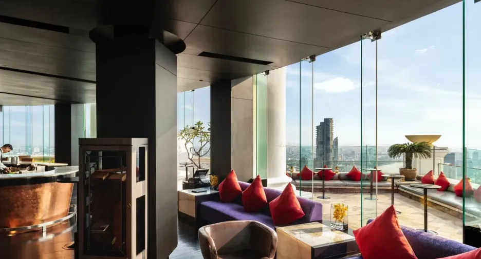For sale 3 bedrooms condo in Bang Rak, Bangkok