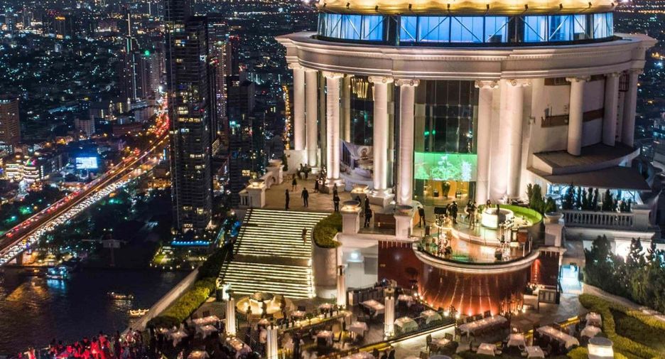 For sale 3 bedrooms condo in Bang Rak, Bangkok