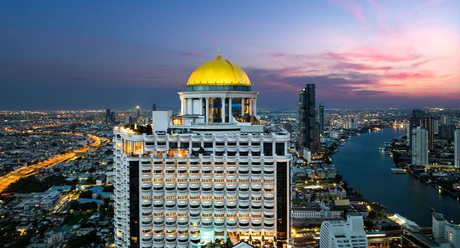 For sale 3 bedrooms condo in Bang Rak, Bangkok