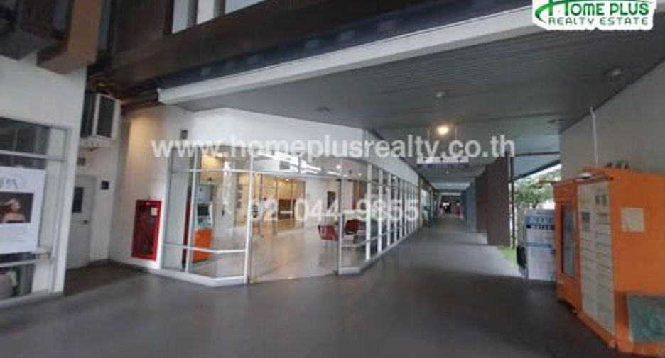 For sale 1 bed condo in Yan Nawa, Bangkok