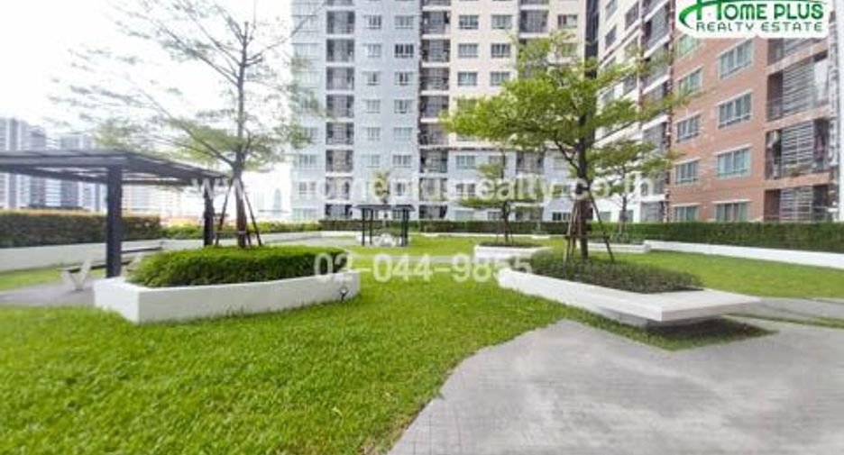 For sale 1 bed condo in Yan Nawa, Bangkok