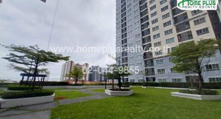 For sale 1 bed condo in Yan Nawa, Bangkok