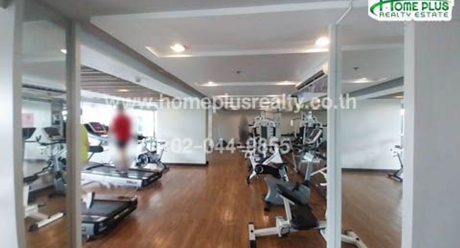 For sale 1 bed condo in Yan Nawa, Bangkok