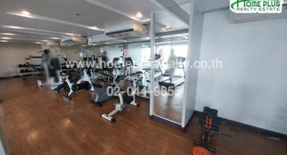 For sale 1 bed condo in Yan Nawa, Bangkok