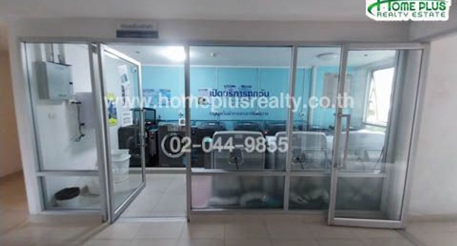 For sale 1 bed condo in Yan Nawa, Bangkok
