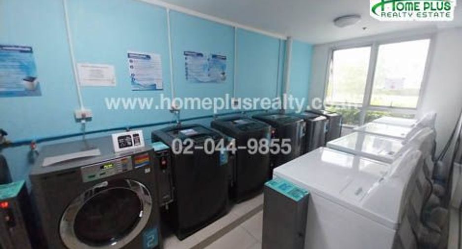 For sale 1 bed condo in Yan Nawa, Bangkok