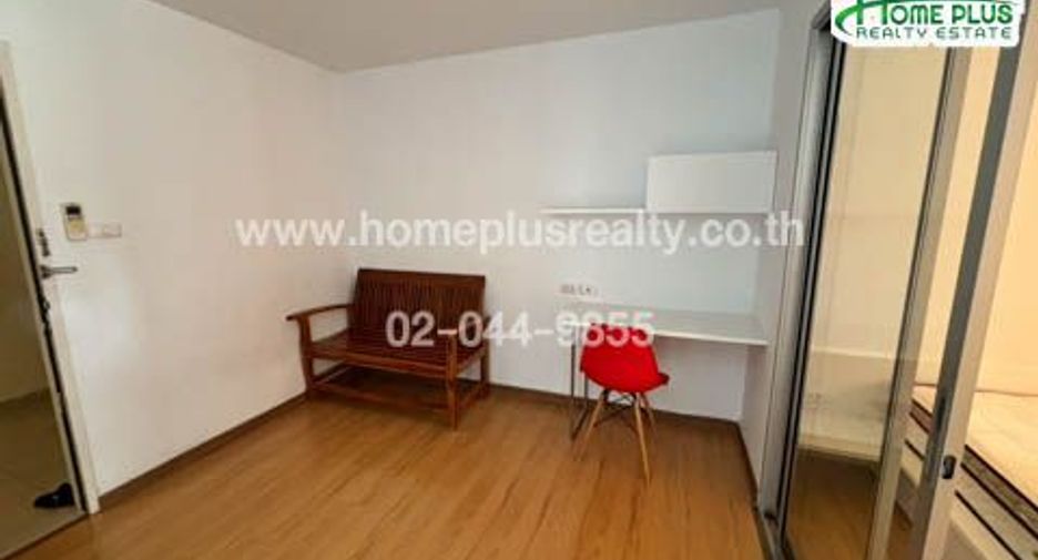 For sale 1 bed condo in Yan Nawa, Bangkok