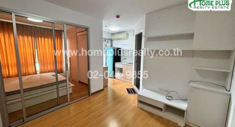 For sale 1 bed condo in Yan Nawa, Bangkok