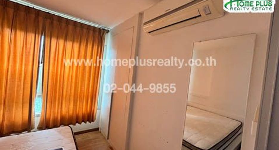 For sale 1 bed condo in Yan Nawa, Bangkok
