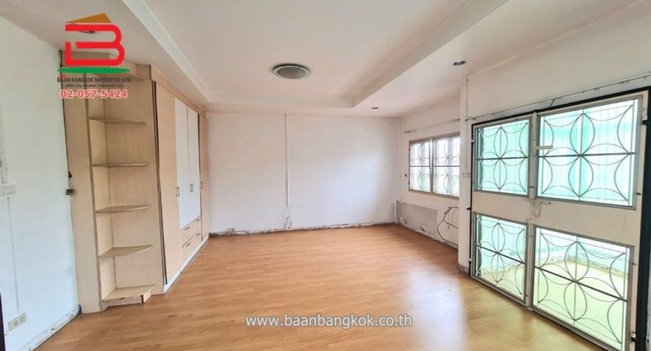 ขาย 3 ห้องนอน บ้านเดี่ยว ใน ปากเกร็ด, นนทบุรี