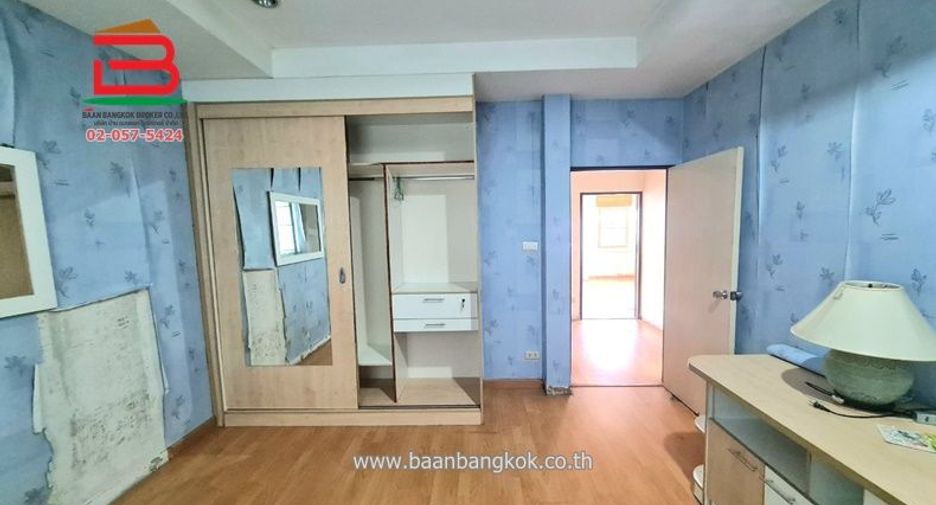 ขาย 3 ห้องนอน บ้านเดี่ยว ใน ปากเกร็ด, นนทบุรี