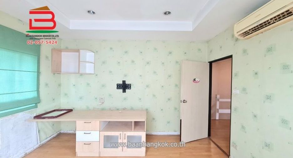 ขาย 3 ห้องนอน บ้านเดี่ยว ใน ปากเกร็ด, นนทบุรี