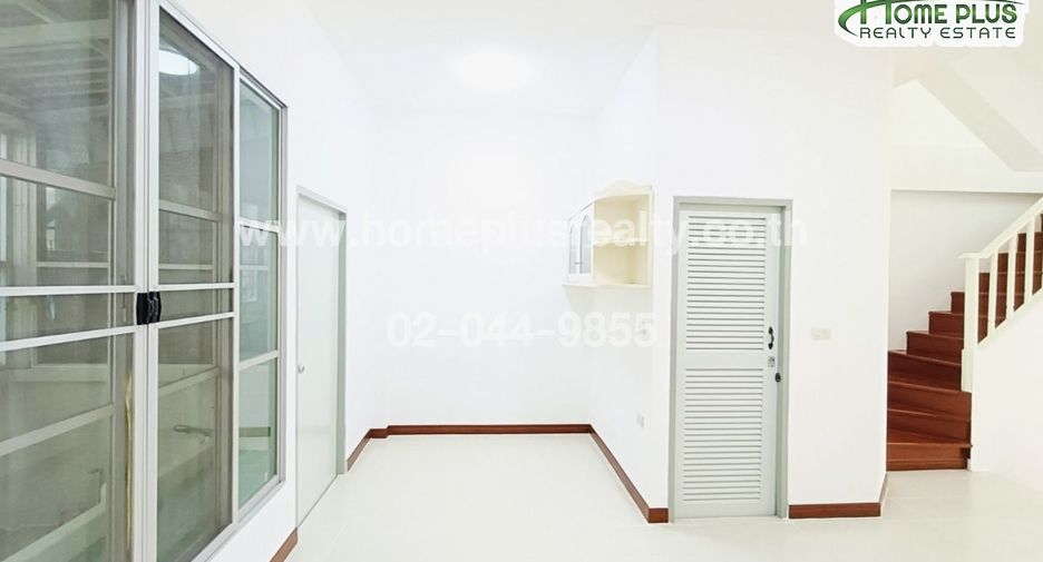 Reihenhaus zum Kauf mit 3 Zimmer in Chatuchak, Bangkok