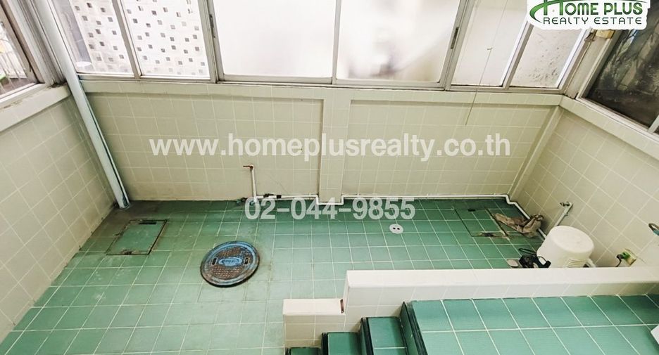 Reihenhaus zum Kauf mit 3 Zimmer in Chatuchak, Bangkok