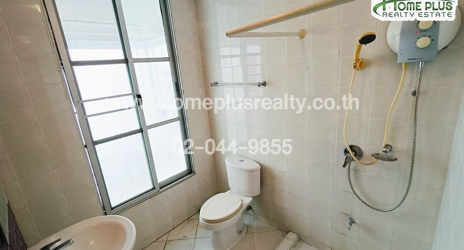 Reihenhaus zum Kauf mit 3 Zimmer in Chatuchak, Bangkok