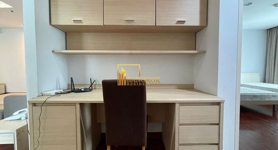 Apartment zur Miete mit 3 Zimmer in Khlong Toei, Bangkok
