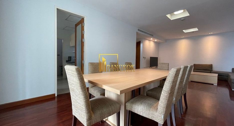 Apartment zur Miete mit 3 Zimmer in Khlong Toei, Bangkok