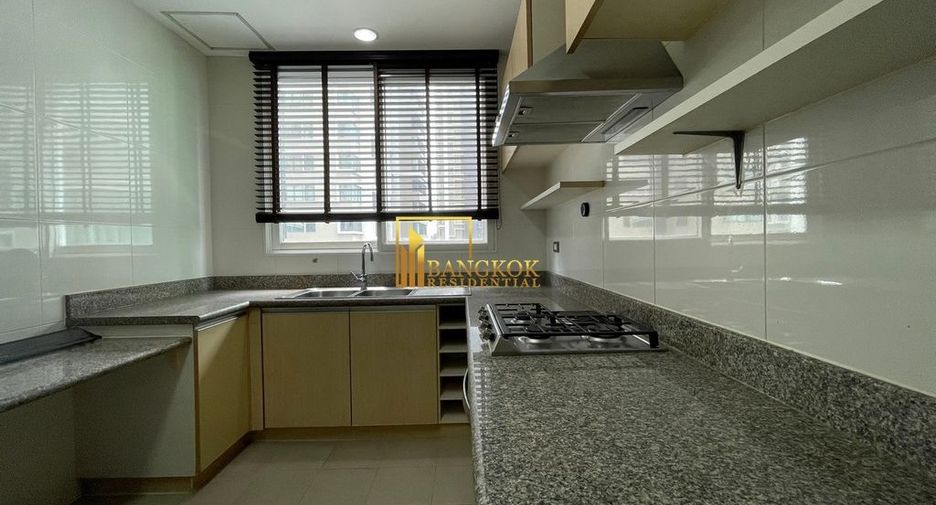Apartment zur Miete mit 3 Zimmer in Khlong Toei, Bangkok