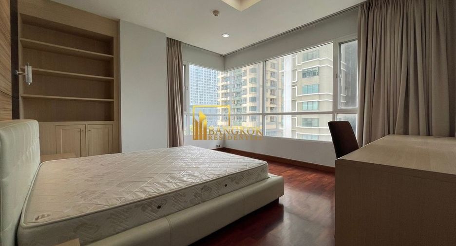Apartment zur Miete mit 3 Zimmer in Khlong Toei, Bangkok
