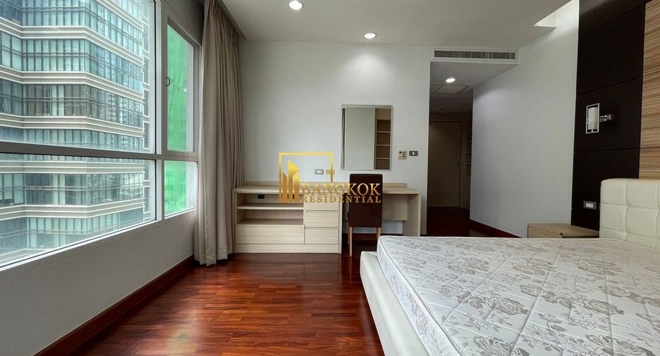 Apartment zur Miete mit 3 Zimmer in Khlong Toei, Bangkok