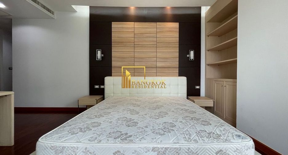 Apartment zur Miete mit 3 Zimmer in Khlong Toei, Bangkok