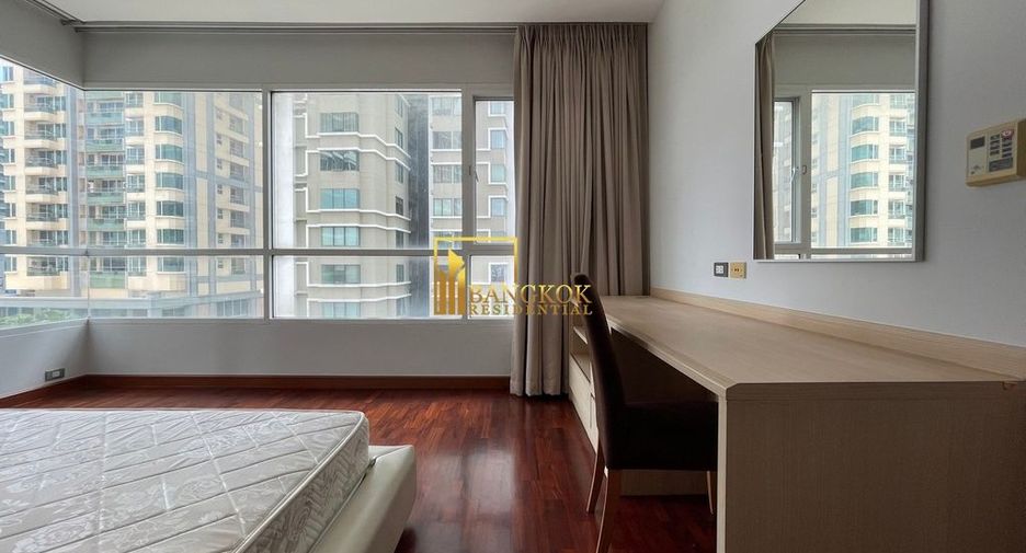 Apartment zur Miete mit 3 Zimmer in Khlong Toei, Bangkok