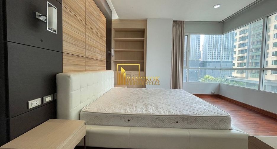 Apartment zur Miete mit 3 Zimmer in Khlong Toei, Bangkok