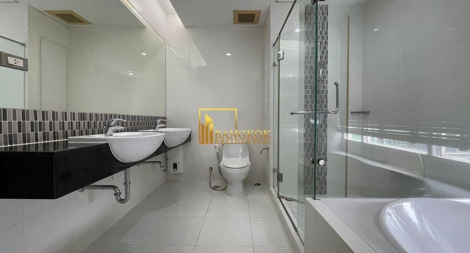Apartment zur Miete mit 3 Zimmer in Khlong Toei, Bangkok