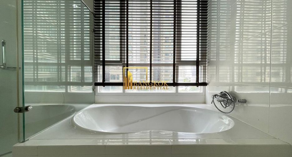 Apartment zur Miete mit 3 Zimmer in Khlong Toei, Bangkok