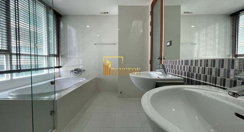 Apartment zur Miete mit 3 Zimmer in Khlong Toei, Bangkok