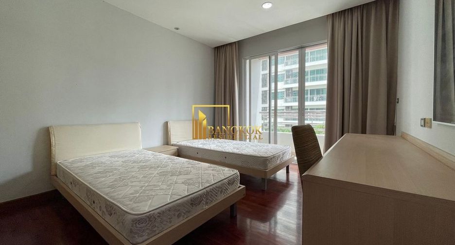 Apartment zur Miete mit 3 Zimmer in Khlong Toei, Bangkok