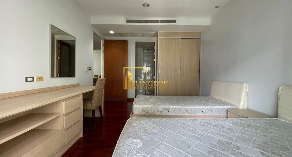Apartment zur Miete mit 3 Zimmer in Khlong Toei, Bangkok