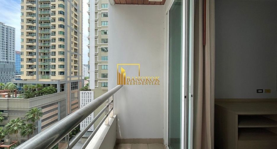 Apartment zur Miete mit 3 Zimmer in Khlong Toei, Bangkok