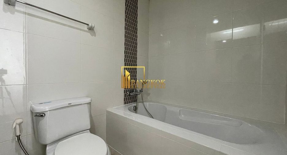 Apartment zur Miete mit 3 Zimmer in Khlong Toei, Bangkok