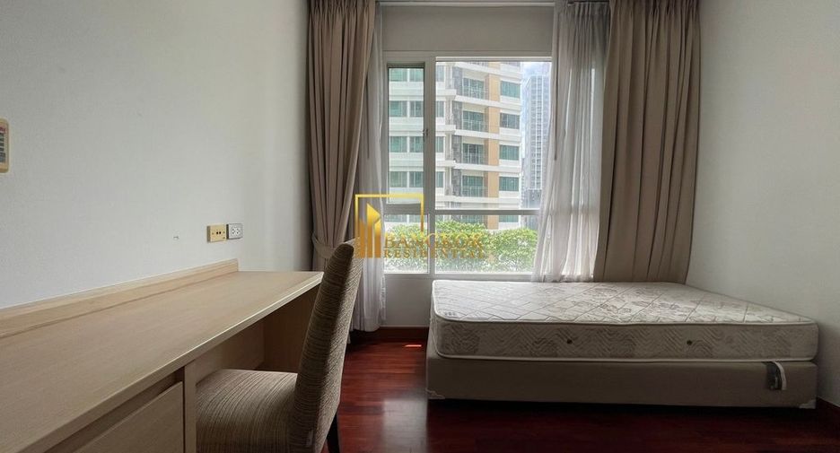 Apartment zur Miete mit 3 Zimmer in Khlong Toei, Bangkok