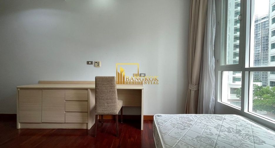 Apartment zur Miete mit 3 Zimmer in Khlong Toei, Bangkok