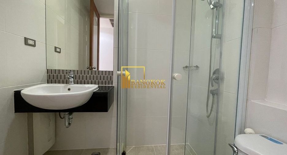 Apartment zur Miete mit 3 Zimmer in Khlong Toei, Bangkok