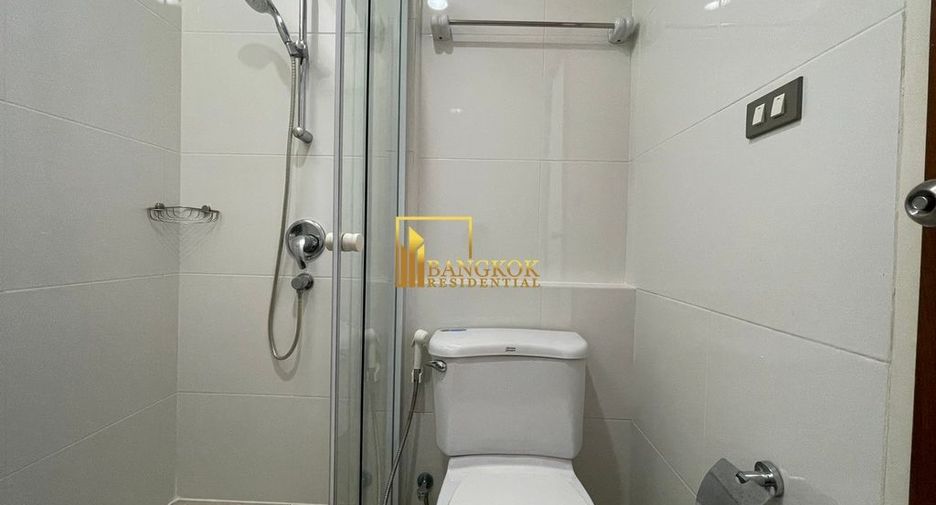 Apartment zur Miete mit 3 Zimmer in Khlong Toei, Bangkok