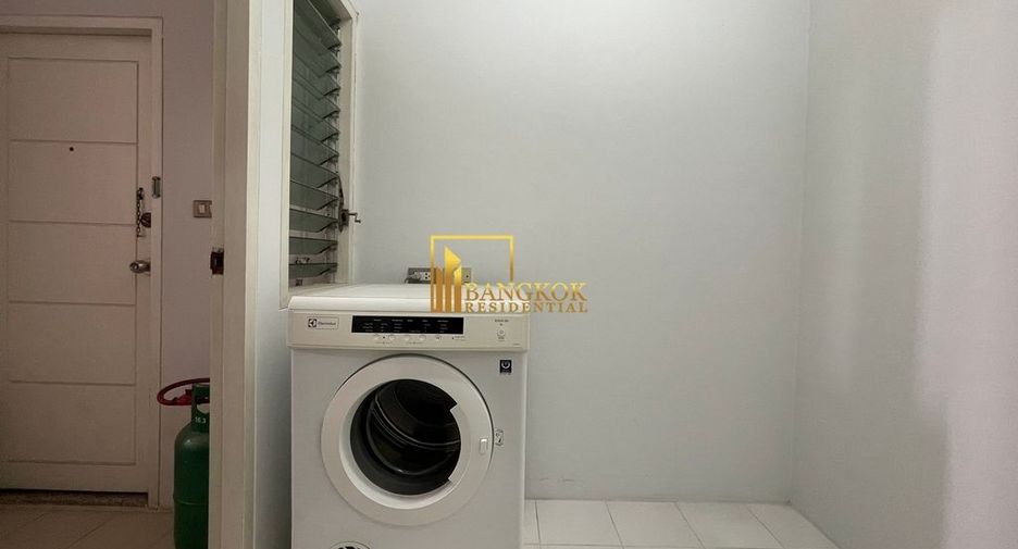 Apartment zur Miete mit 3 Zimmer in Khlong Toei, Bangkok