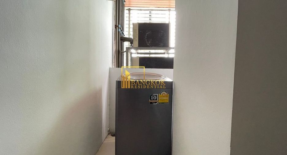 Apartment zur Miete mit 3 Zimmer in Khlong Toei, Bangkok