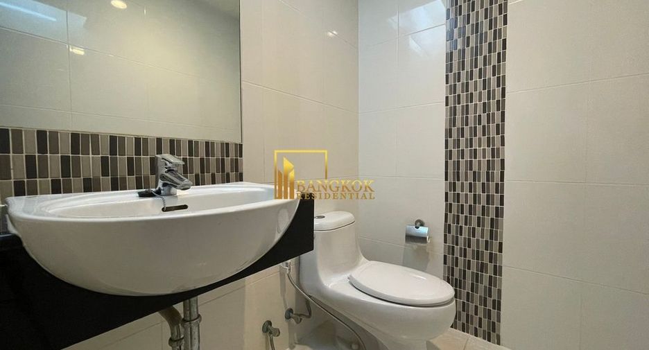 Apartment zur Miete mit 3 Zimmer in Khlong Toei, Bangkok