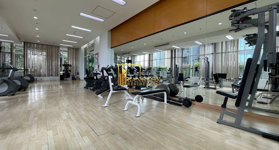 Apartment zur Miete mit 3 Zimmer in Khlong Toei, Bangkok