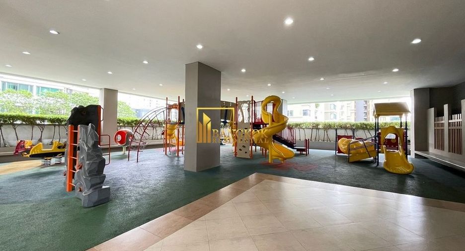 Apartment zur Miete mit 3 Zimmer in Khlong Toei, Bangkok