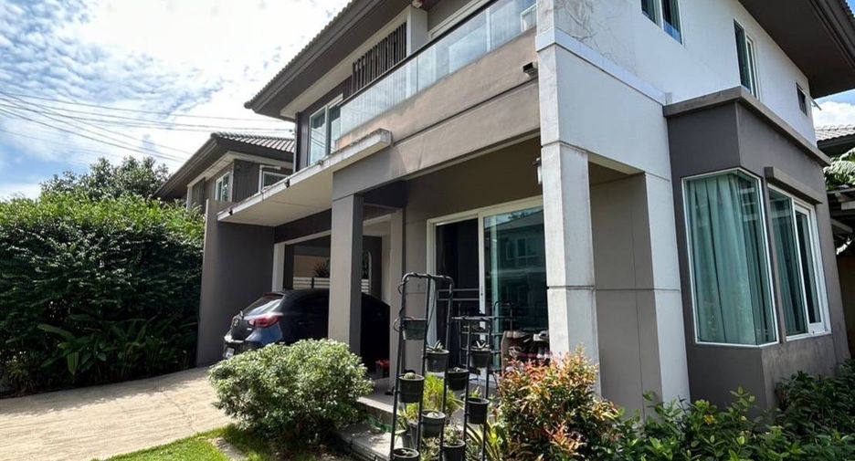 For sale 3 bedrooms house in Bang Yai, Nonthaburi