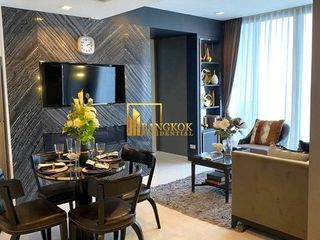 Wohnung zur Miete mit 2 Zimmer in Sathon, Bangkok