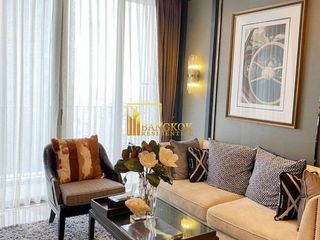 Wohnung zur Miete mit 2 Zimmer in Sathon, Bangkok