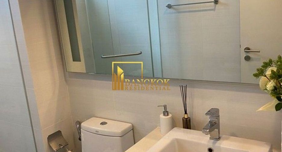 Condo en alquiler de 2 habitaciones en Sathon, Bangkok